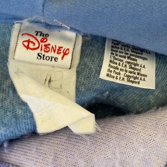 Eeyore from Winnie the Pooh costume - Picture 6 of 10